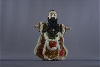 布袋戲偶藏品圖，第1張